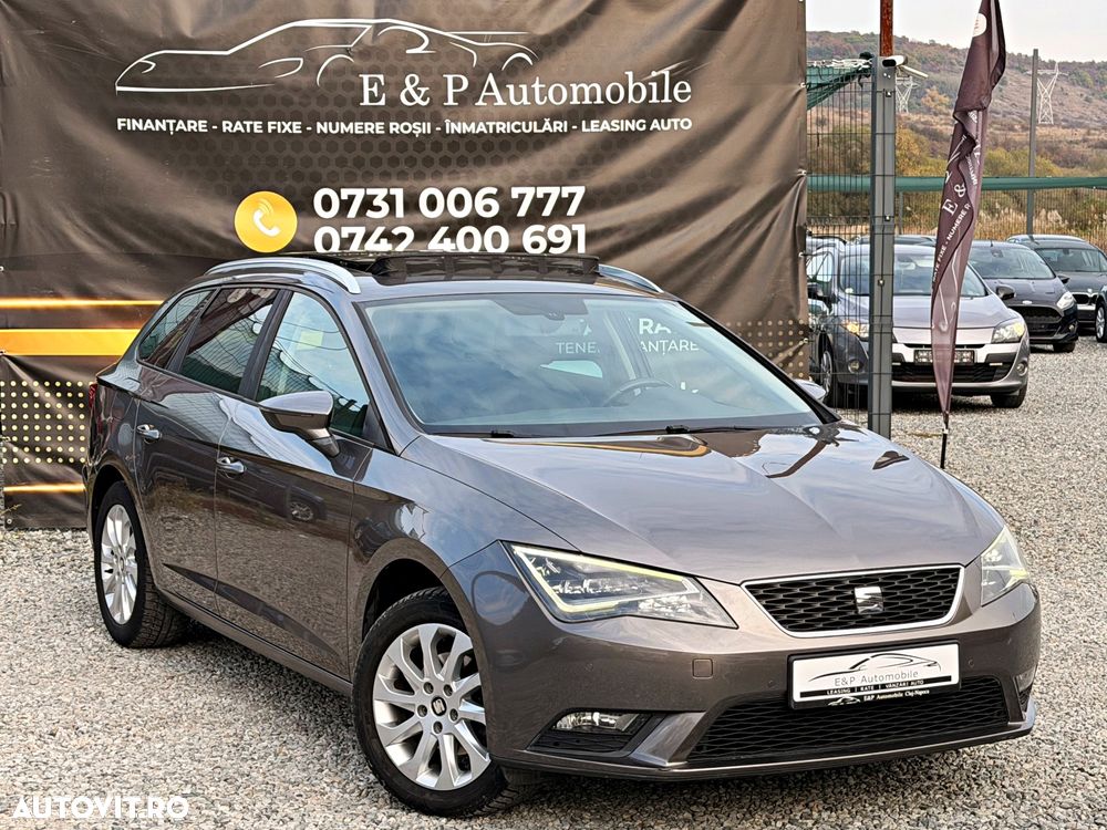 Seat Leon 1.6 TDI Start&Stop FR - 9