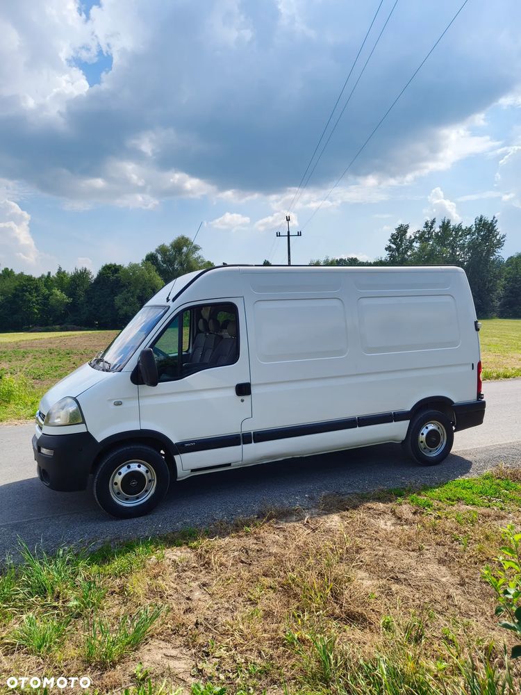 Opel Movano - 2