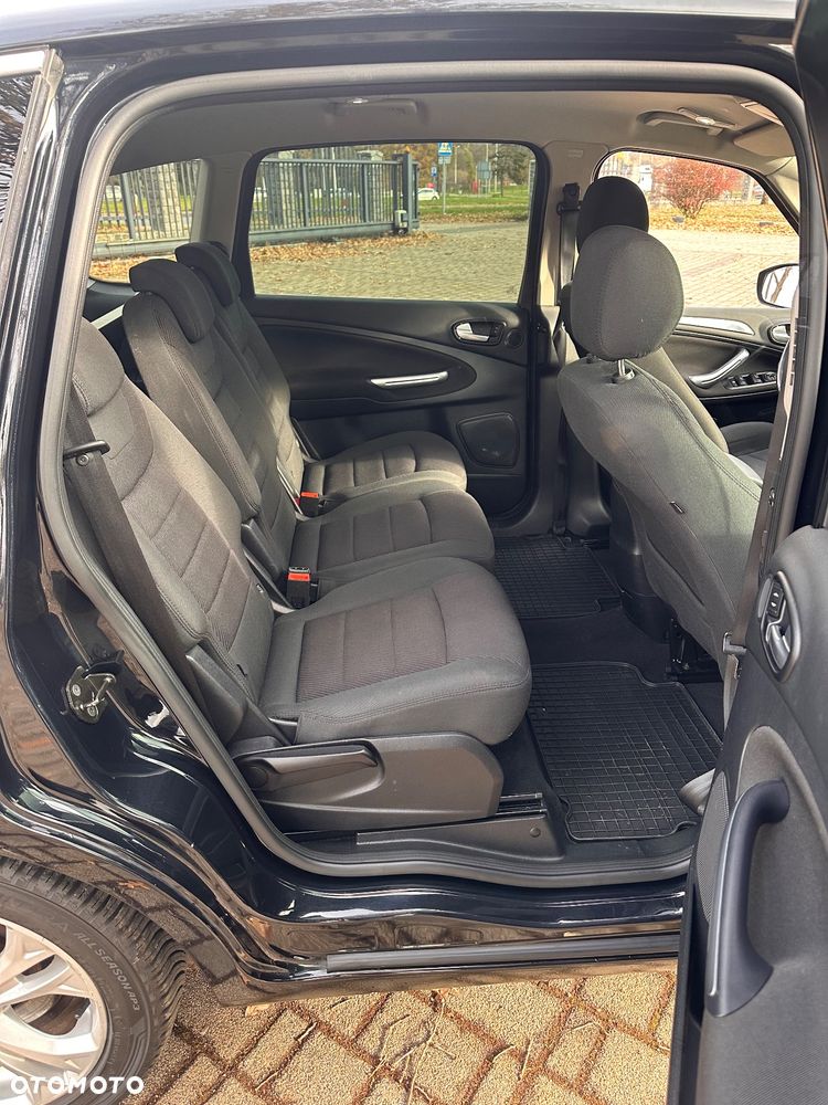 Ford S-Max 2.0 TDCi DPF Titanium - 8