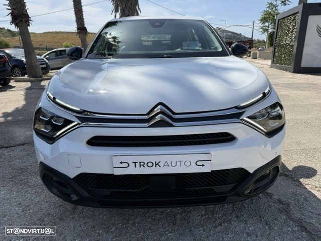 Citroën C4 X BlueHDi 130 Stop&Start EAT8 MAX - 8