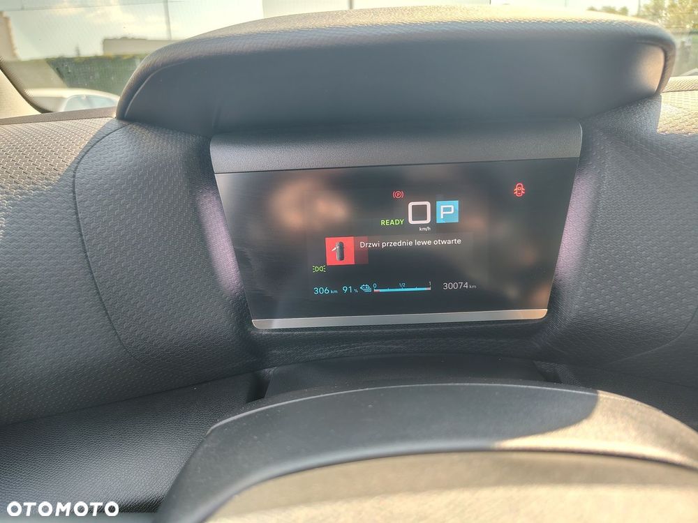 Citroën C4 EV136 50kWh Shine - 16