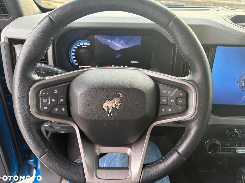 Ford Bronco 2.7 EcoBoost e-4WD Badlands - 24