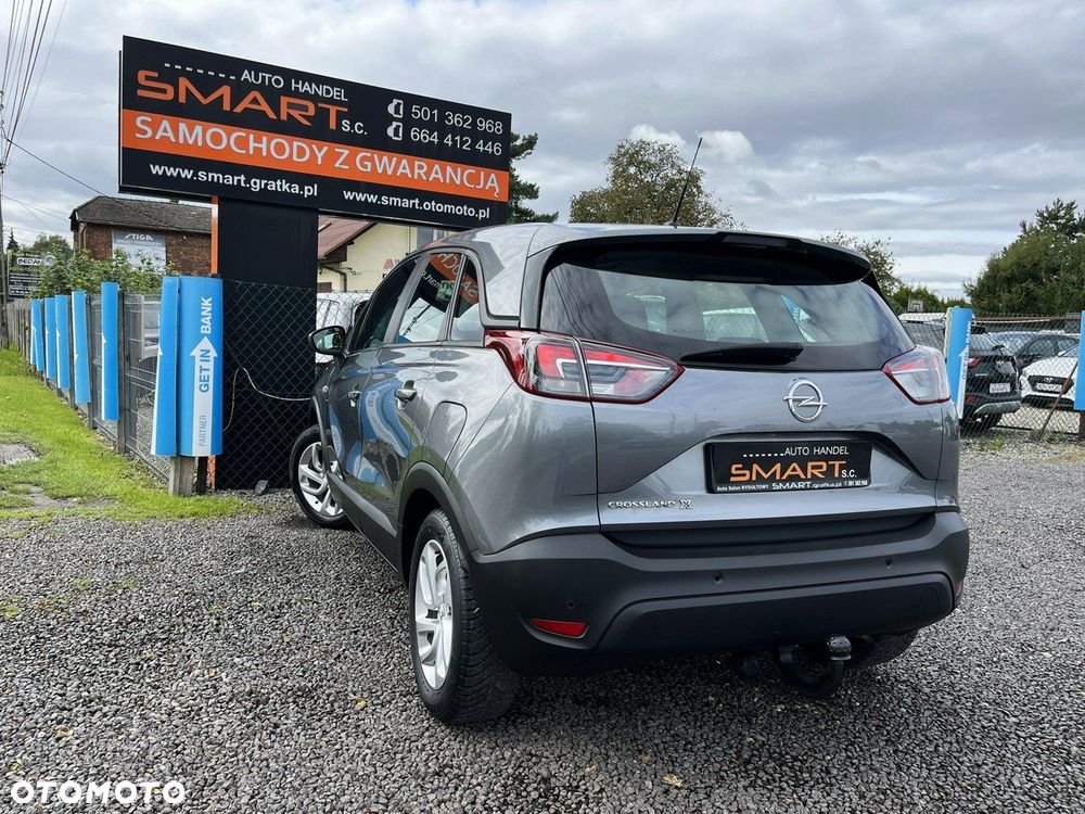 Opel Crossland X - 4