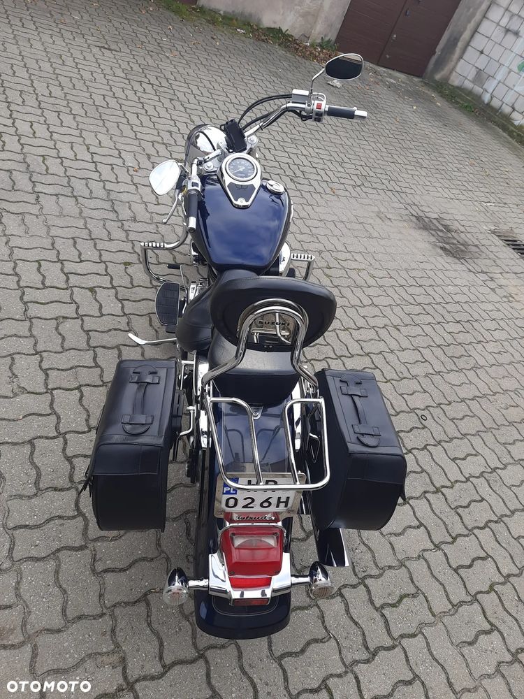 Suzuki Intruder - 27