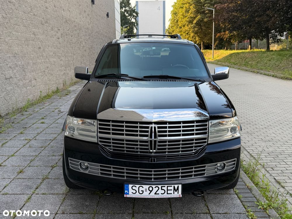 Lincoln Navigator 5.4 4WD Ultimate - 5