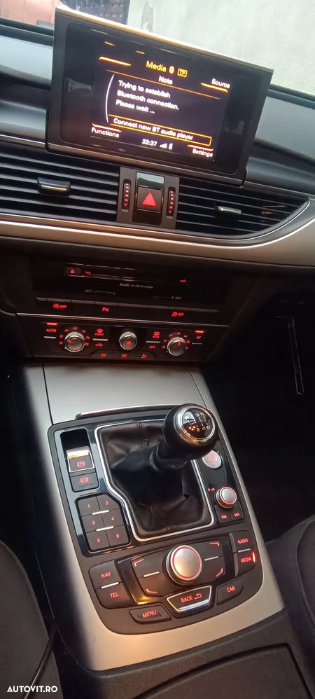Audi A6 Avant 2.0 TDI DPF - 7