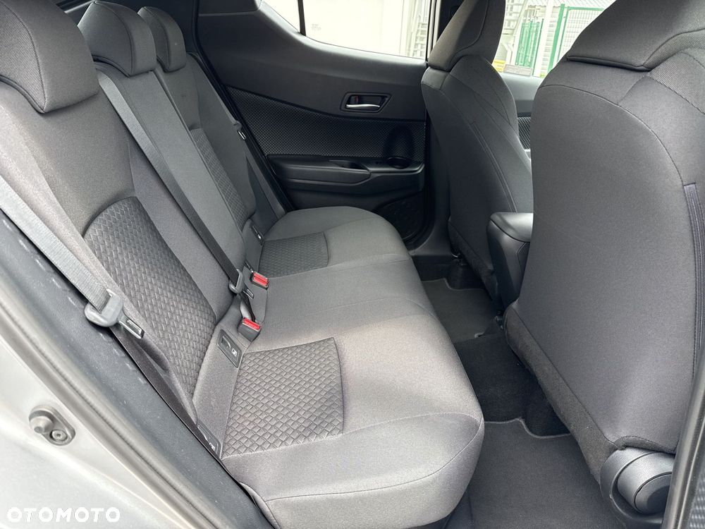 Toyota C-HR 1.8 Hybrid GPF Comfort - 8