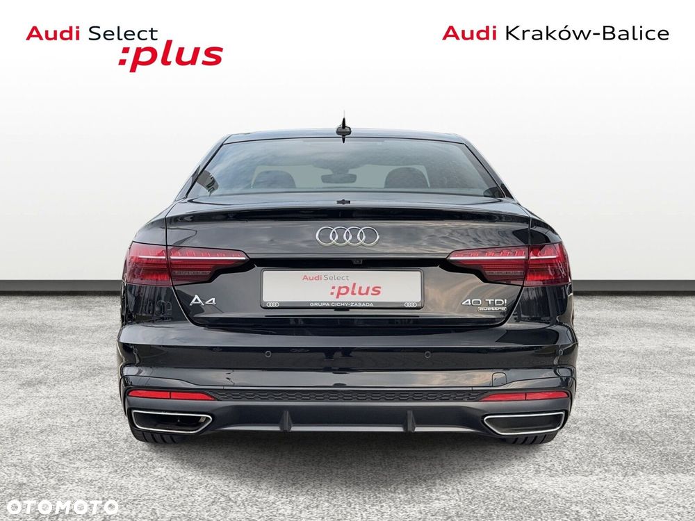 Audi A4 Limousine 40 TDI mHEV Quattro S Line S tronic - 4