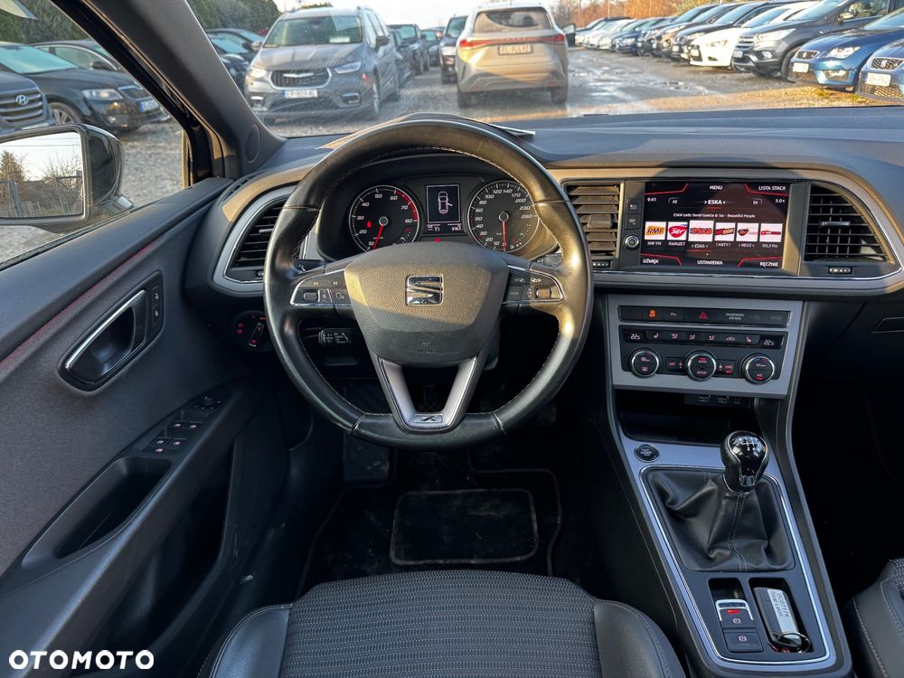 Seat Leon 1.4 EcoTSI Xcellence S&S - 33