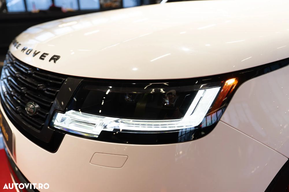 Land Rover Range Rover 3.0 l6 P400 MHEV SE - 11
