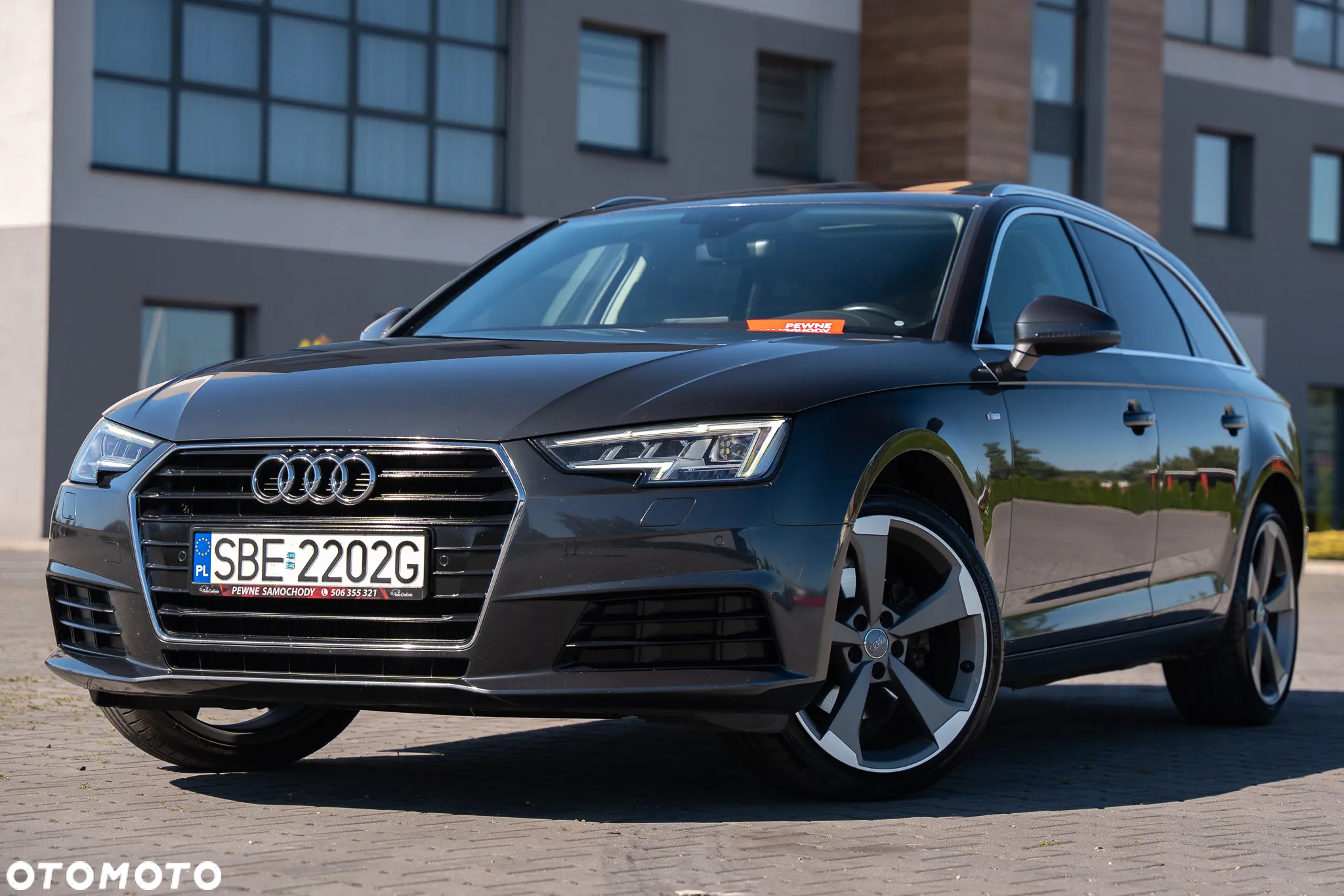 Audi A4 Avant 35 TDI S tronic - 2