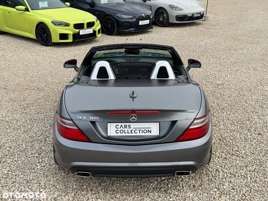 Mercedes-Benz SLK 300 9G-TRONIC - 20