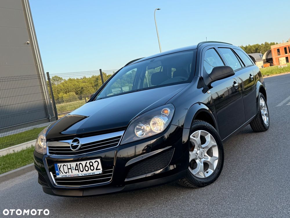 Opel Astra 1.6 Enjoy - 3