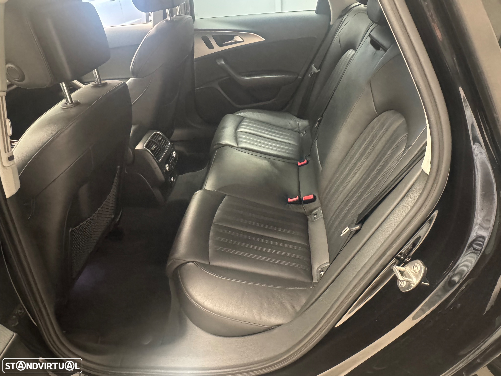 Audi A6 Avant 2.0 TDi S-line S tronic - 10