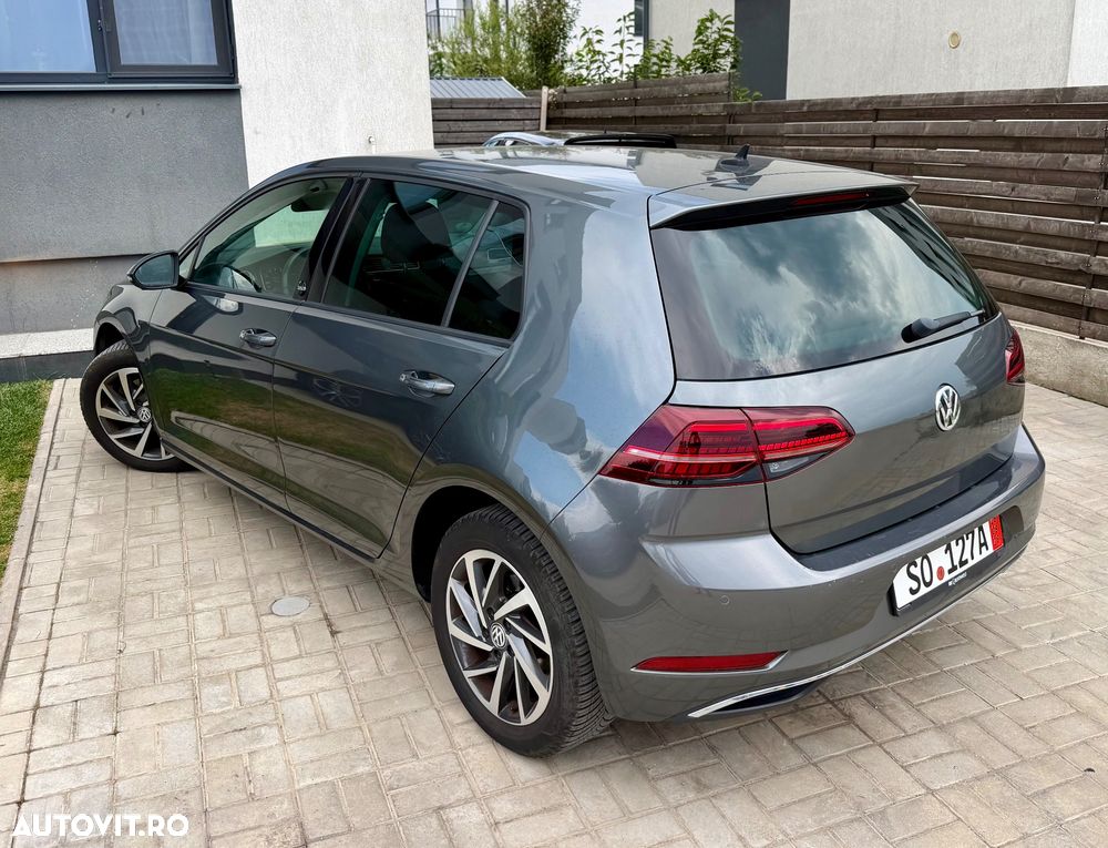 Volkswagen Golf 1.4 TSI Sound - 39