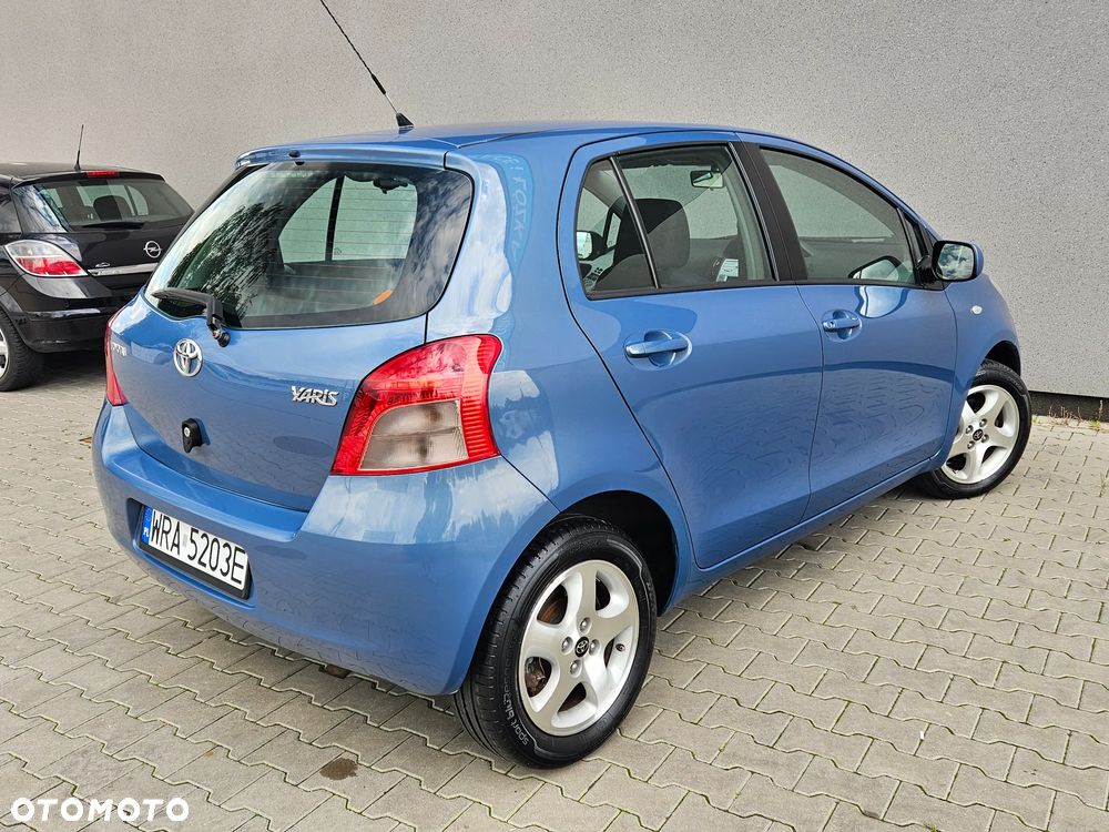 Toyota Yaris 1.3 VVT-i Luna - 21