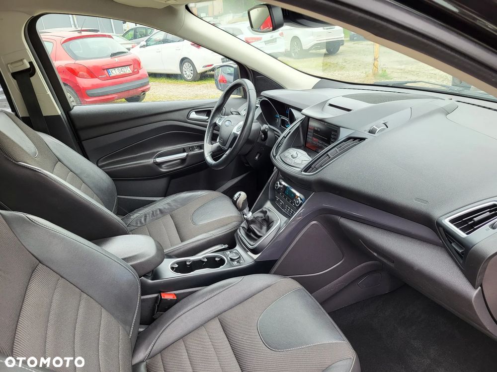 Ford Kuga 2.0 TDCi 4x4 Business Edition - 19