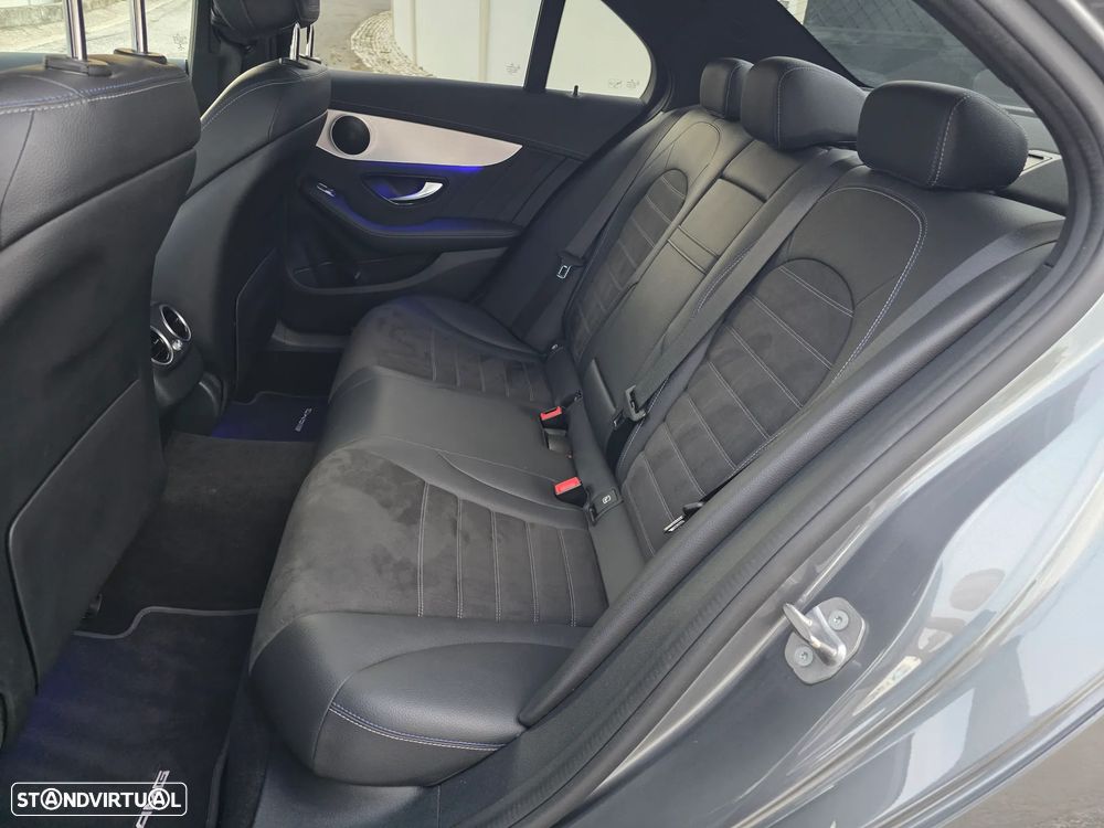 Mercedes-Benz C 300 de AMG Line - 5