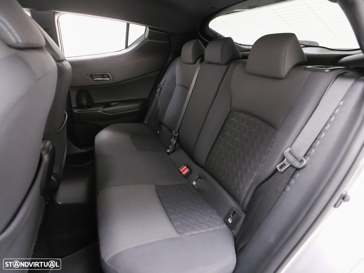 Toyota C-HR 1.8 Hybrid Square Collection - 11