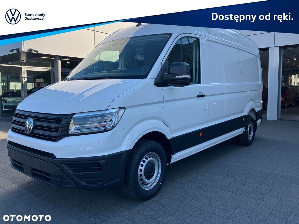 Volkswagen Crafter 35 2.0 TDI L3H3 3640 177 KM - 1