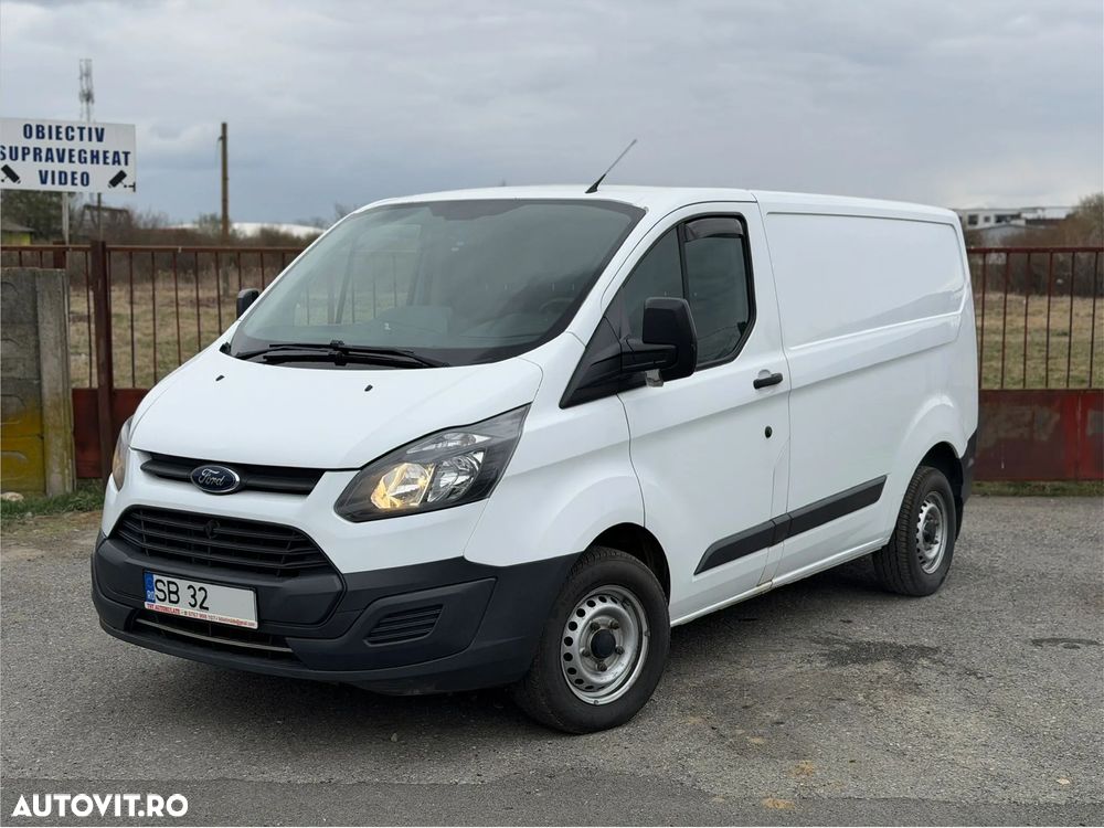 Ford Transit Custom - 1