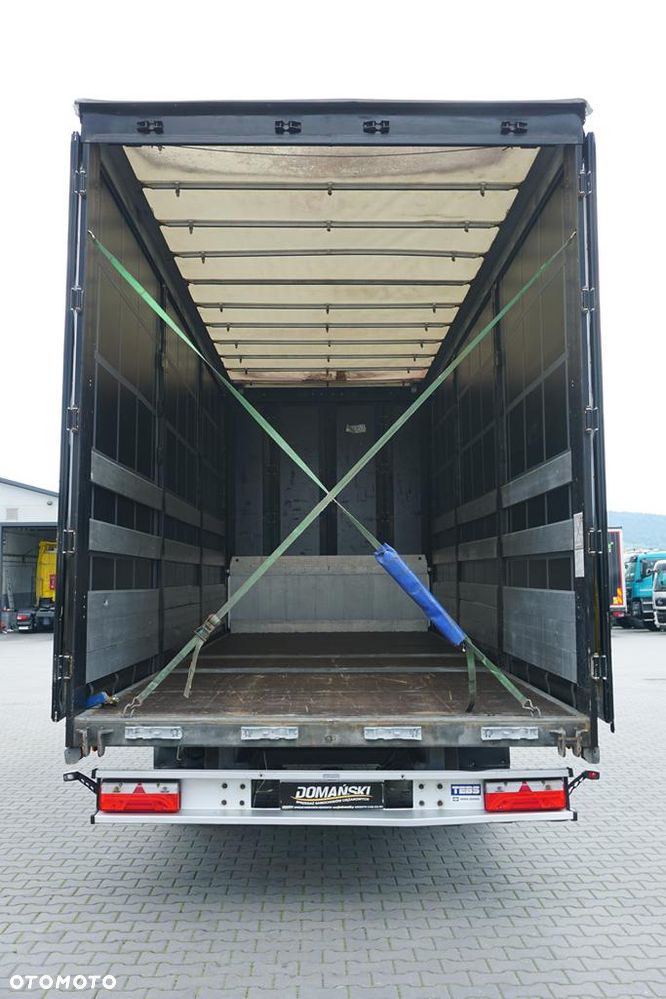 Gniotpol TANDEM / PRZEJAZDOWA / DŁ. 7,75 M - 10