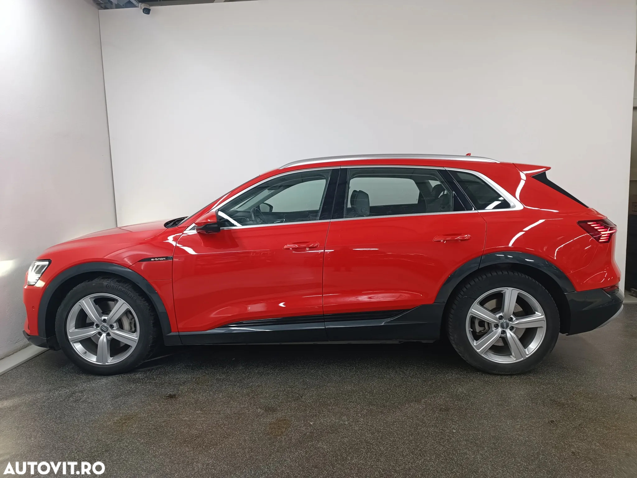Audi e-tron 55 quattro advanced - 3