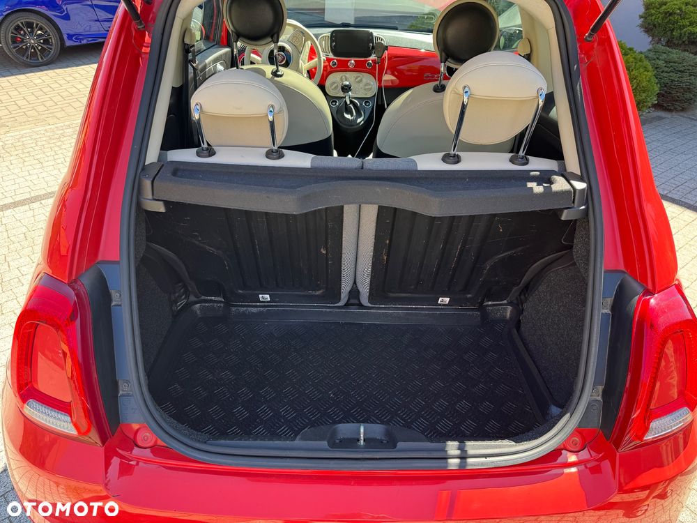 Fiat 500 1.0 Hybrid Lounge - 9