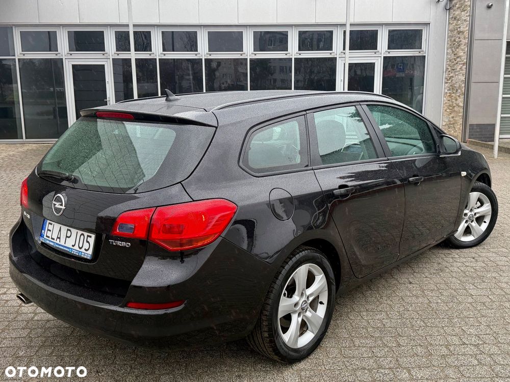 Opel Astra - 3
