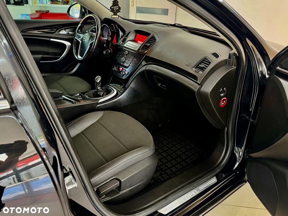 Opel Insignia 1.8 Edition - 38