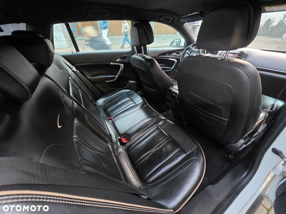 Opel Insignia 2.0 CDTI Executive S&S - 8