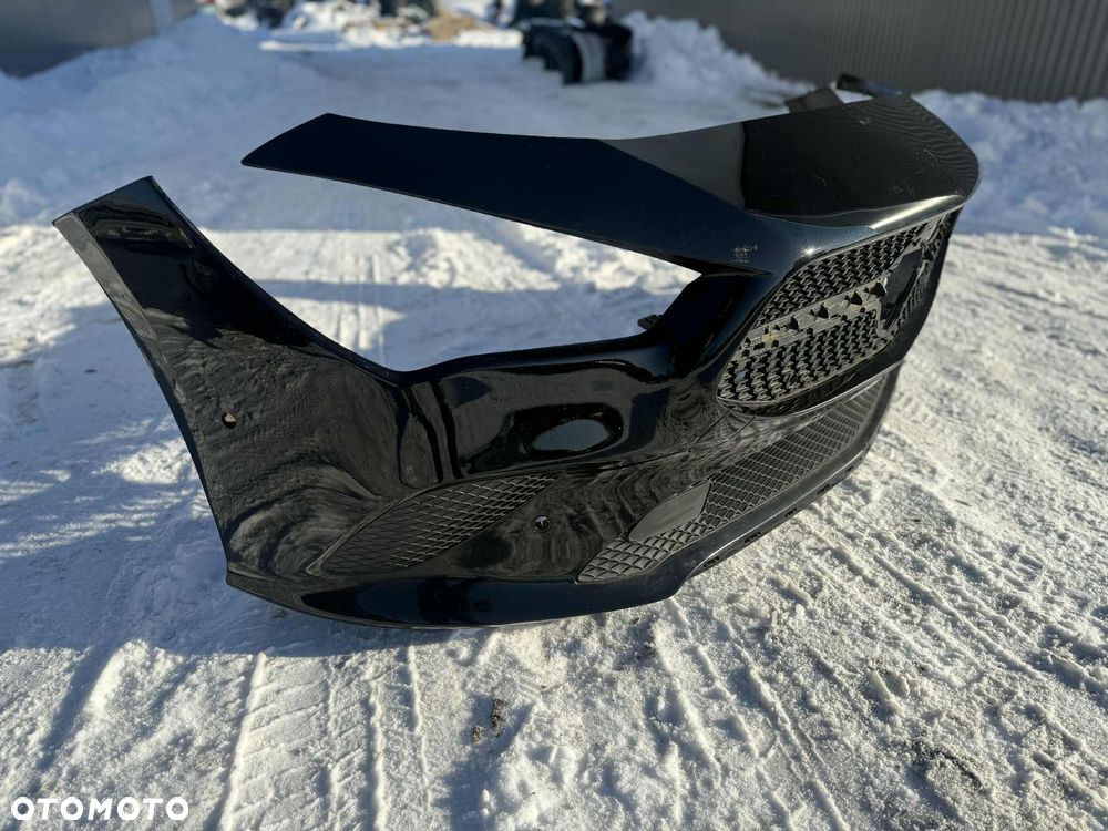 Mercedes Benz CLA W118 Zderzak Przód Przedni PDC. 191 19-23 - 11