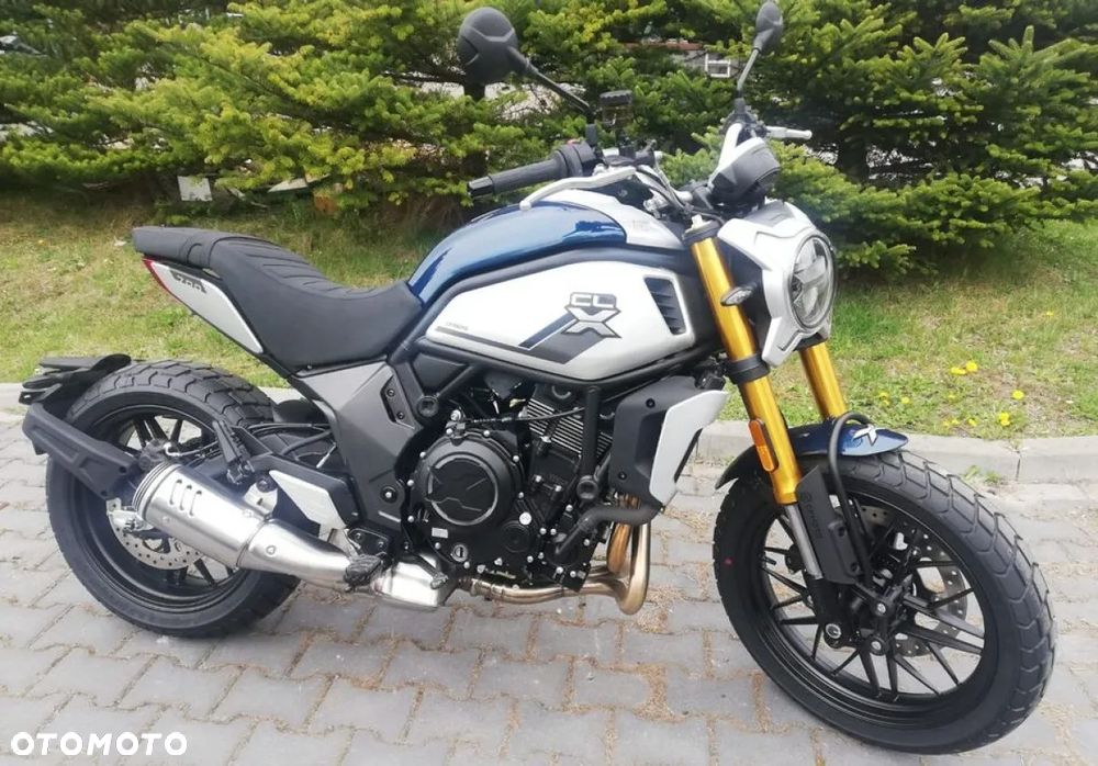 CFMoto CL-X - 10