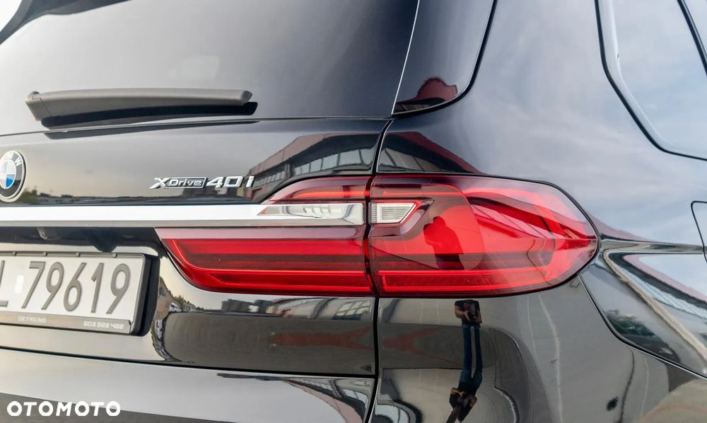 BMW X7 xDrive40i - 9