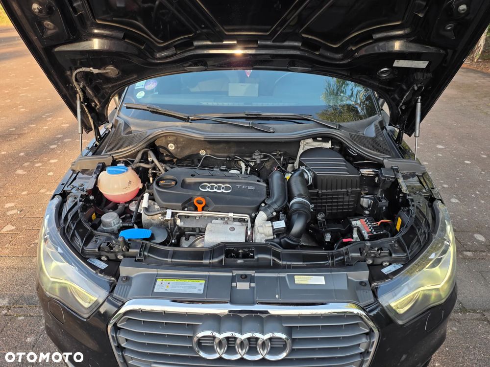 Audi A1 Sportback 1.4 TFSI Edycja Specjalna S tronic - 36