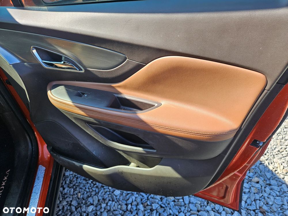 Opel Mokka X 1.4 Start/Stop 4x4 Design Line - 7