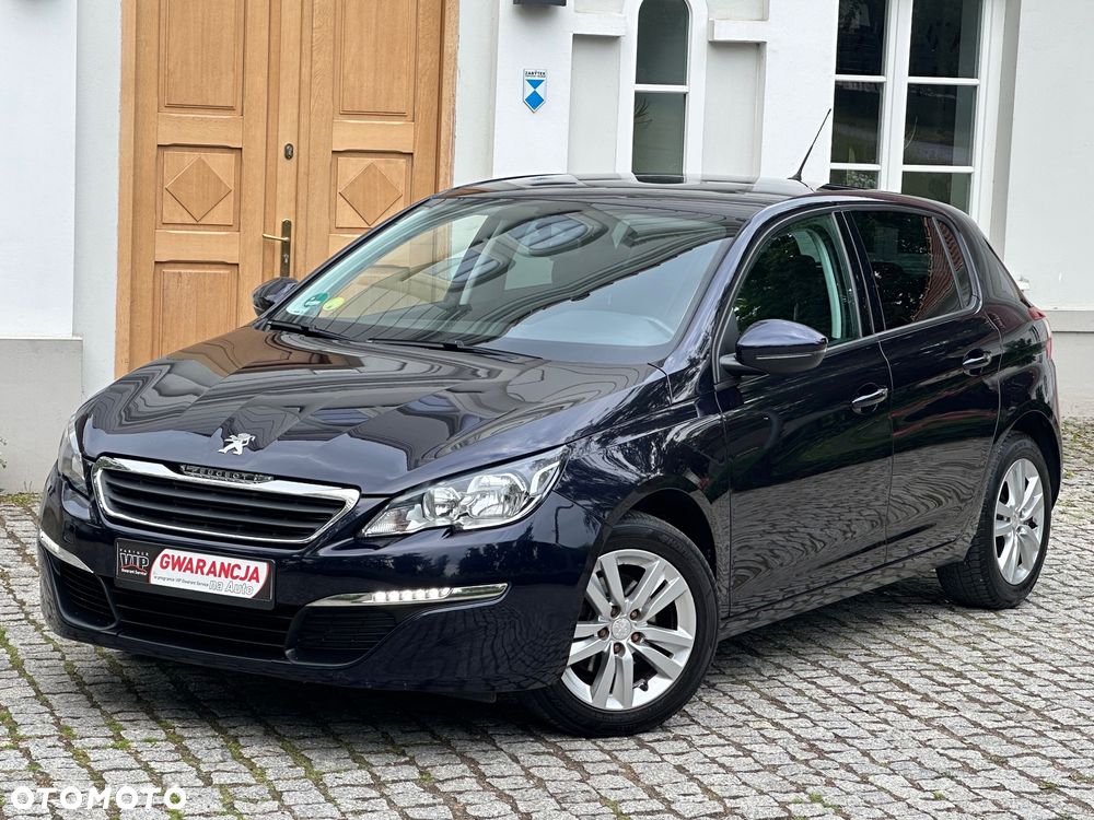 Peugeot 308 1.6 BlueHDi Business Line S&S - 9