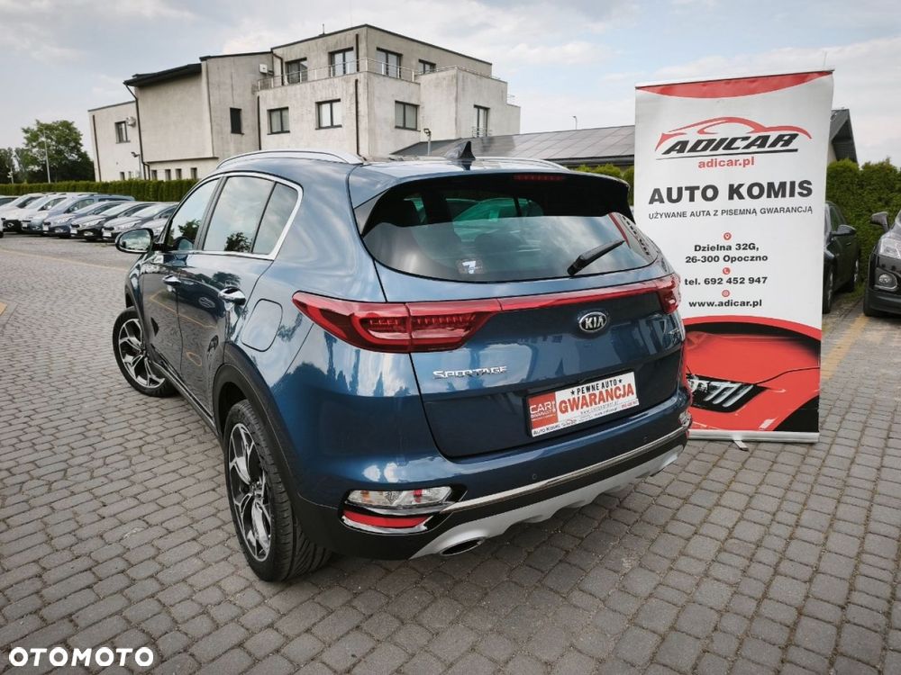 Kia Sportage - 3