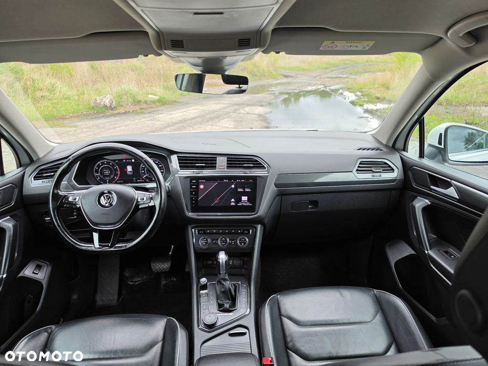 Volkswagen Tiguan 2.0 TSI BMT 4Mot Highline DSG - 5