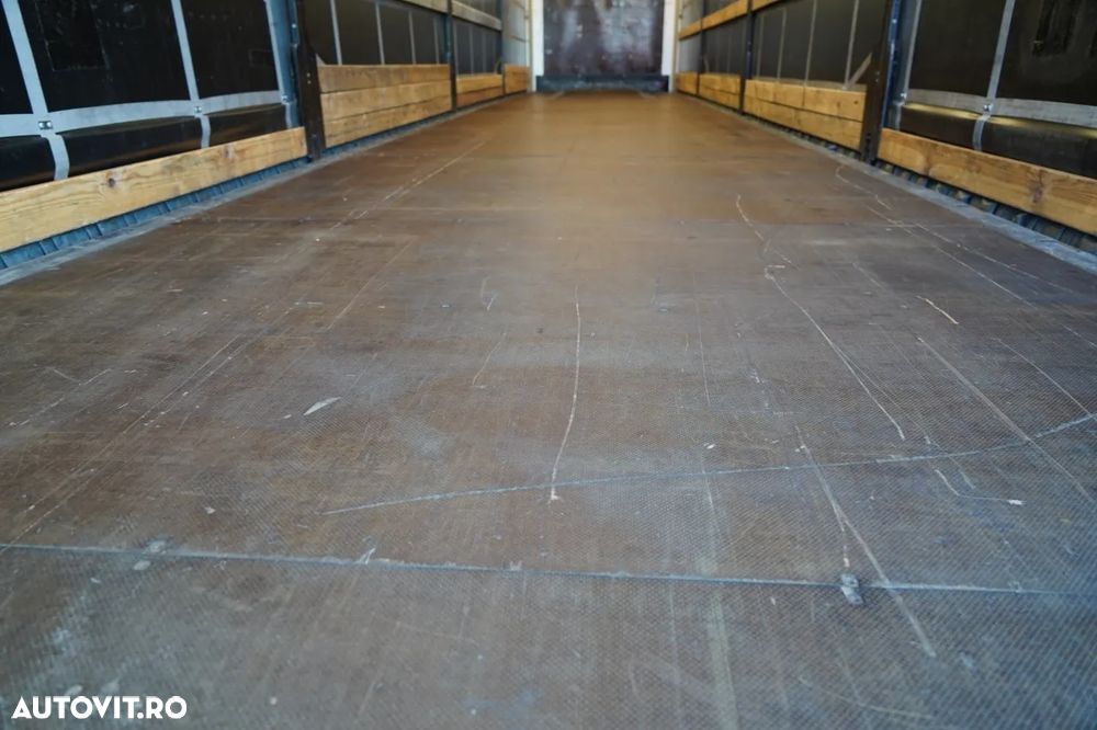 Wielton CORTINĂ / STANDARD / SAF - 19