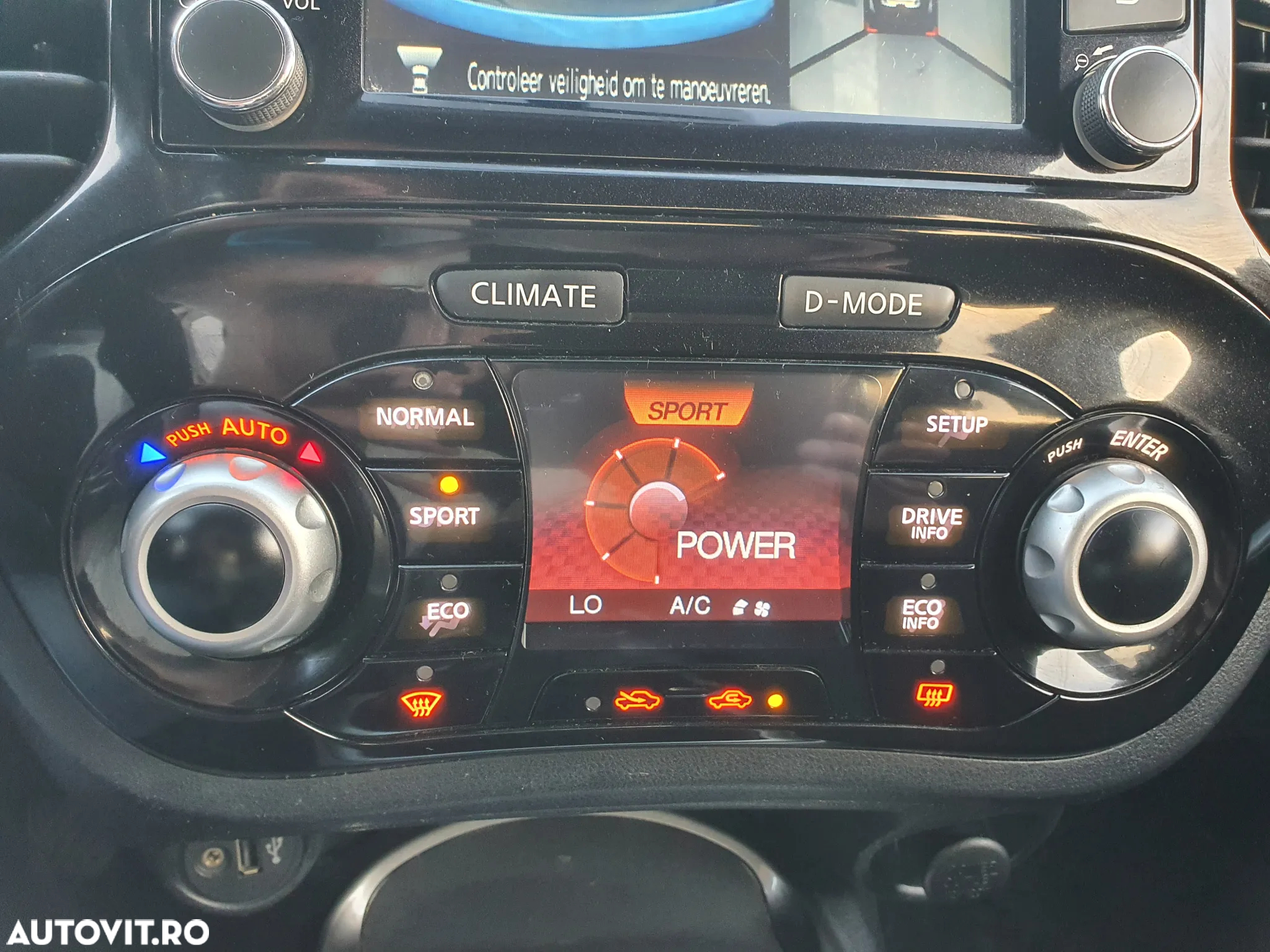 Nissan Juke 1.5L dCI Start/Stop Tekna - 8