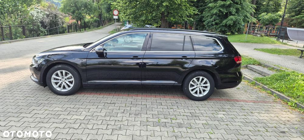 Volkswagen Passat Variant 2.0 TDI DSG (BlueMotion Technology) Comfortline - 8