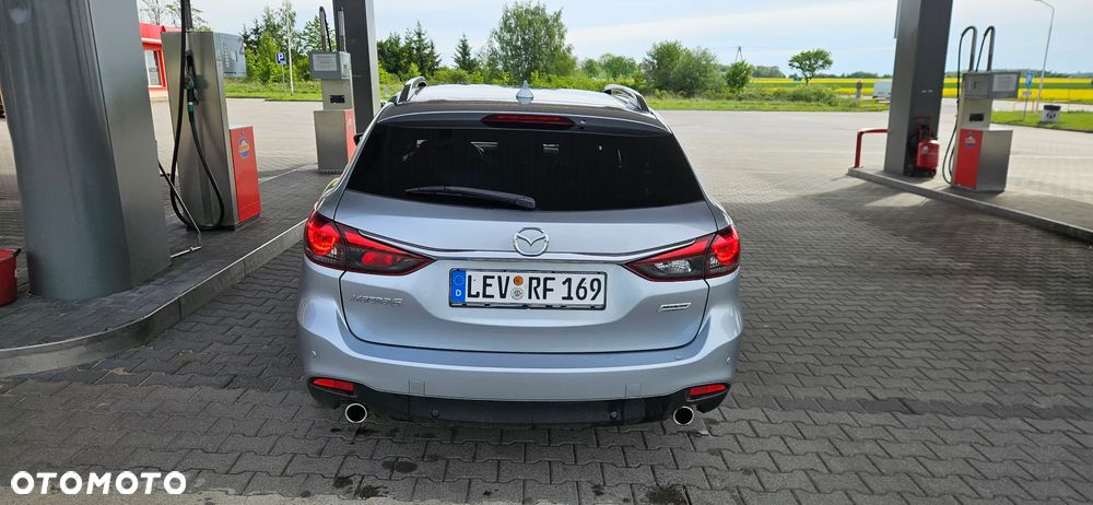Mazda 6 - 18