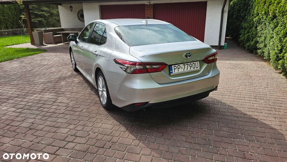 Toyota Camry 2.5 Hybrid Comfort CVT - 11