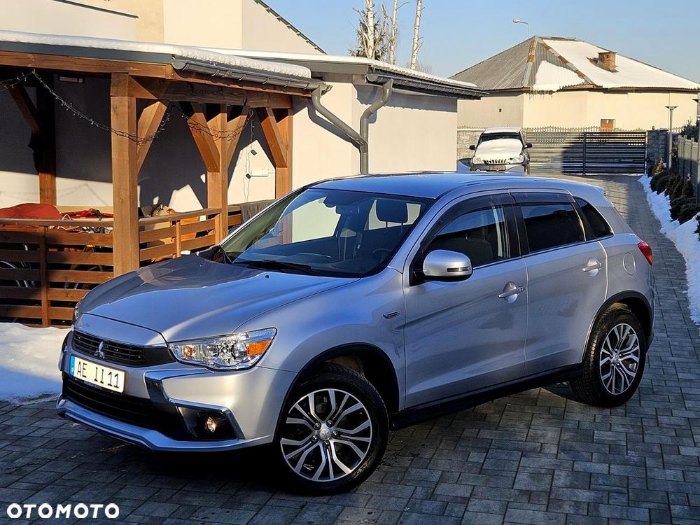 Mitsubishi ASX 1.6 DID Invite AS&G - 6