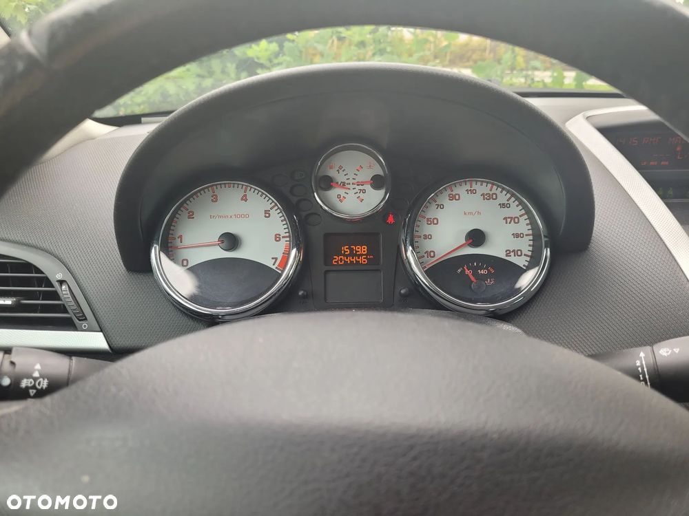 Peugeot 207 1.6 - 1