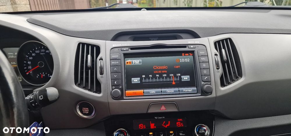 Kia Sportage 1.6 GDI L 2WD - 10