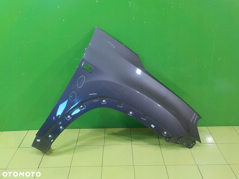CHEVROLET ORLANDO 1.8 B 13r 5D blotnik prawy przod - 1