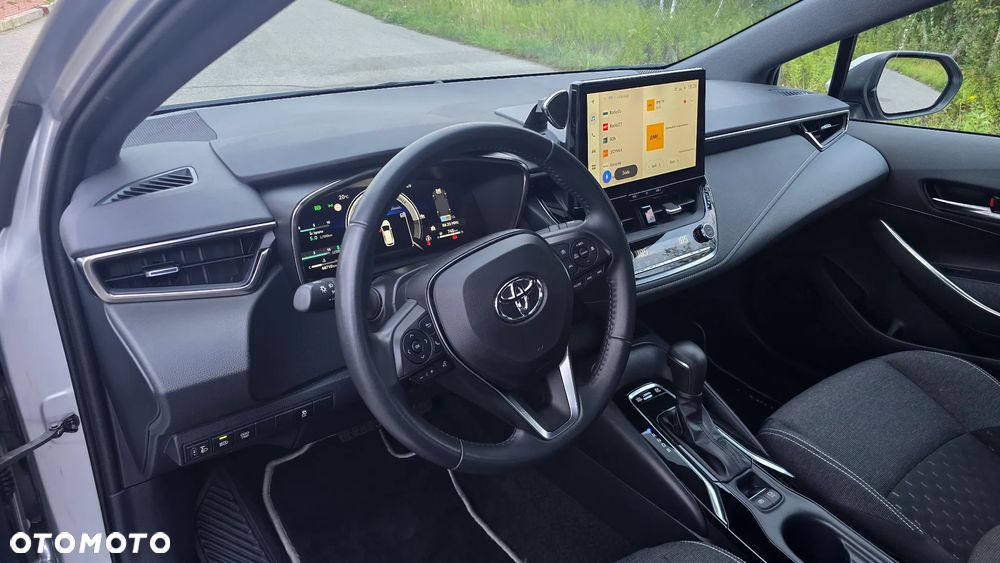 Toyota Corolla 1.8 Hybrid Comfort - 6