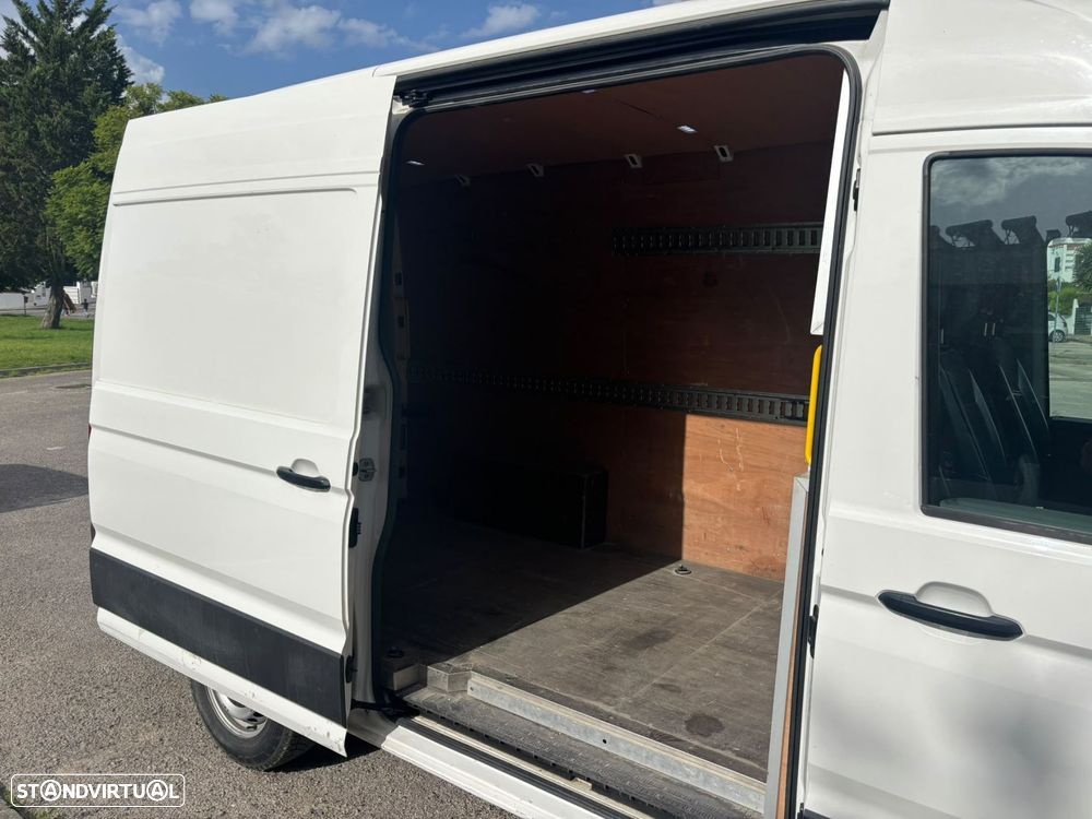 MAN TGE 2.0 TDI 140cv - L3 H3 - AC - CÂMERA - IVA DEDUTÍVEL - 5